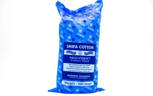 500 gram Cotton Shifa