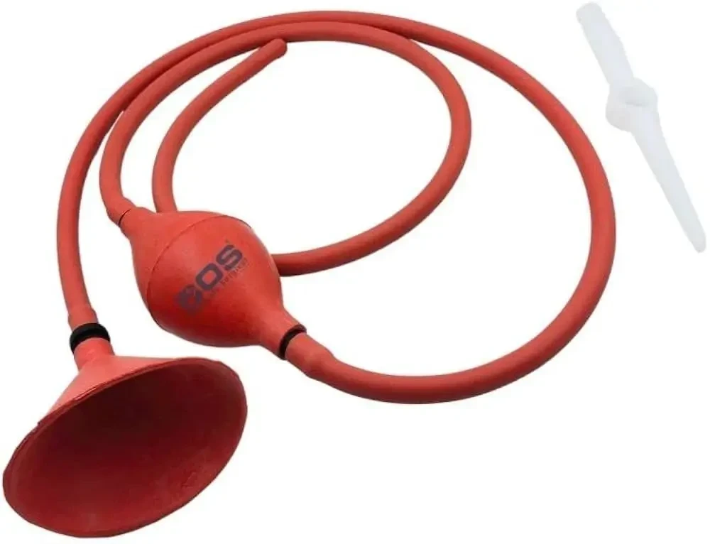 Stomach Wash Tube Rubber Gastric Suction Tube 160cm